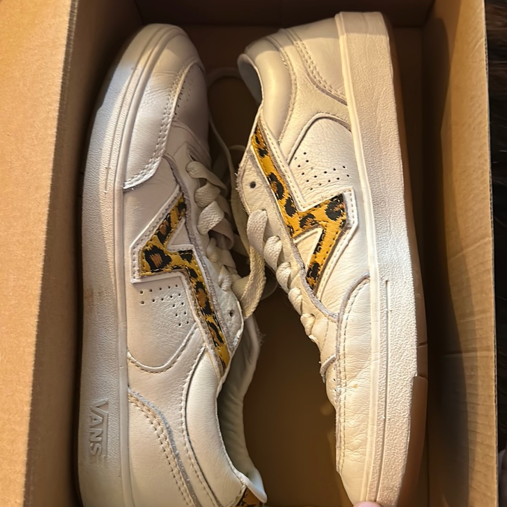 Lowland cc vans